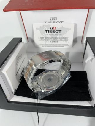 RELOJ DE PULSERA DE MUJER TISSOT PR100 T101917A de segunda mano por 299,95  EUR en Madrid en WALLAPOP