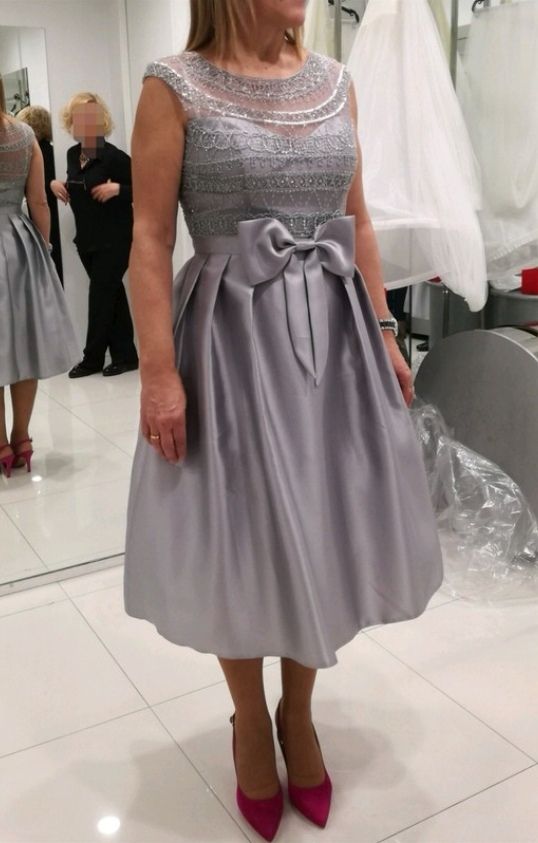 Vestido de fiesta Aire