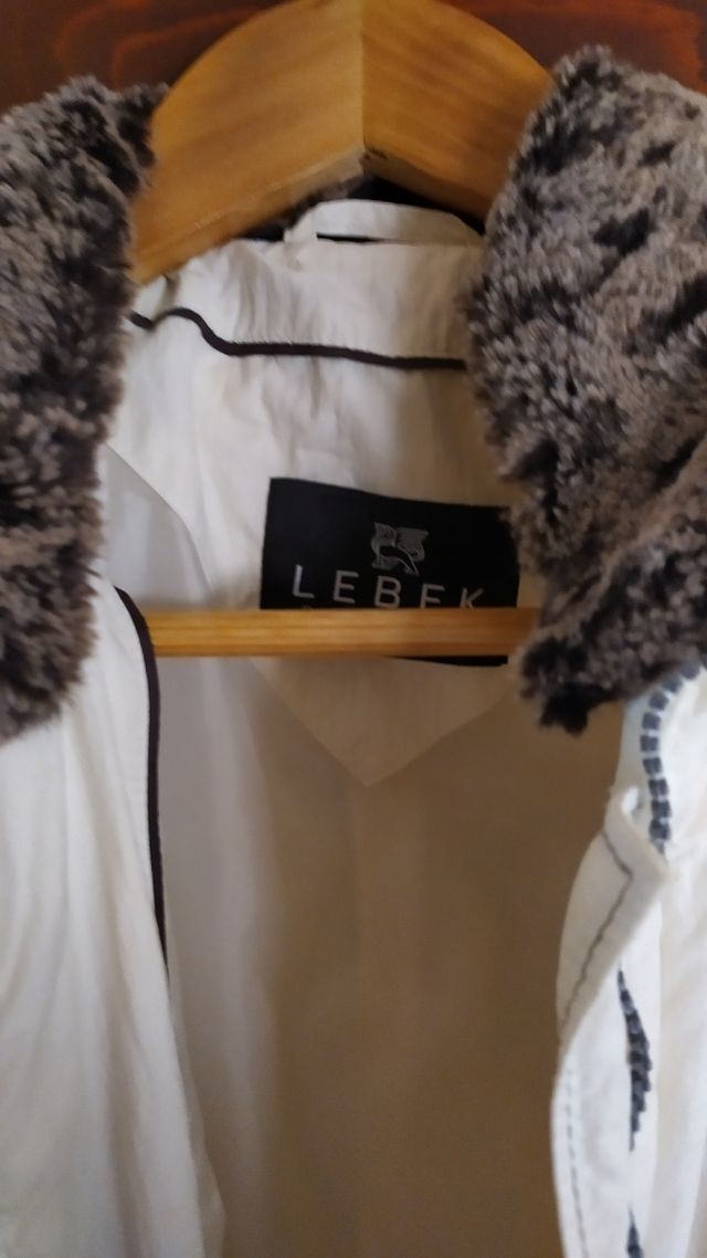 Chaqueta acolchada mujer