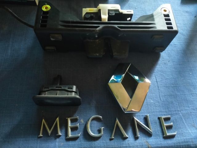 lucchetto e altro ancora Megane II