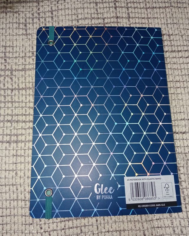 Lote 3 cuadernos Pukka