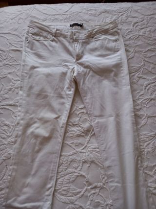 Pantalón jean talla 44 - MAXI JEAN