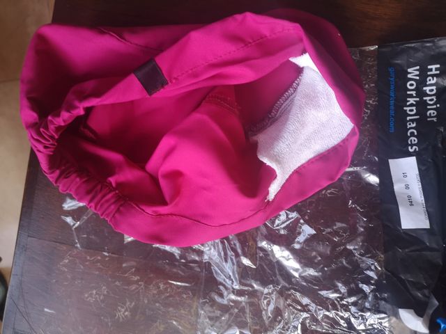 vari tappi sanitari in microfibra