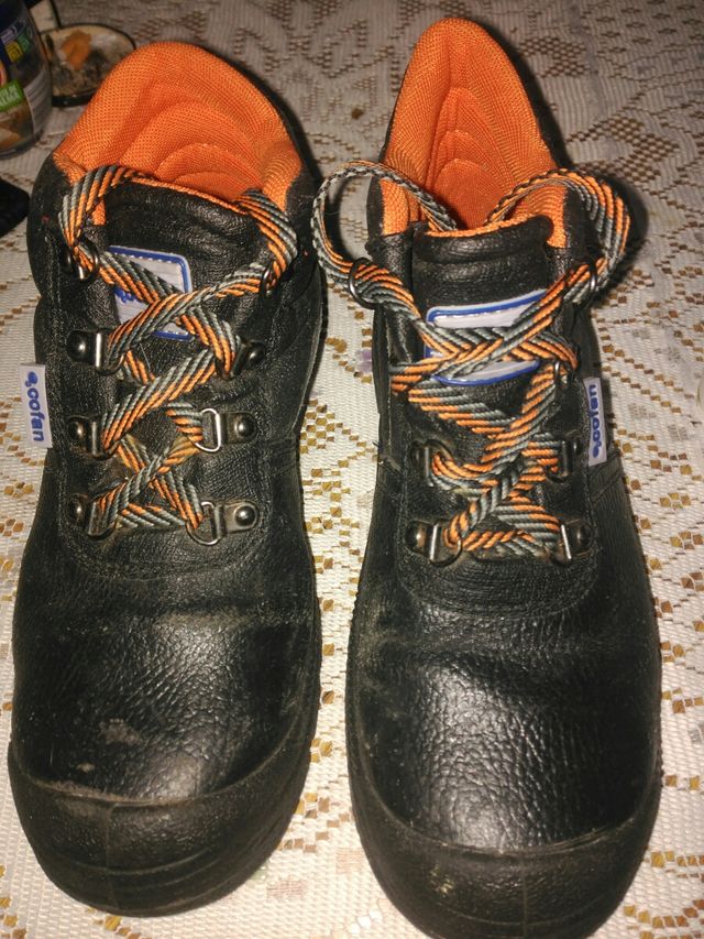 Stivali di sicurezza