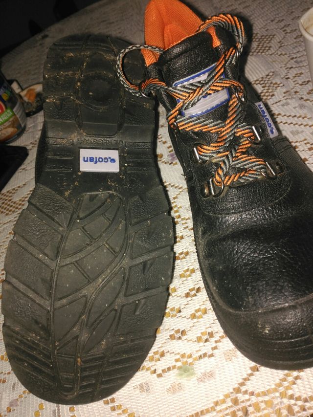 Stivali di sicurezza