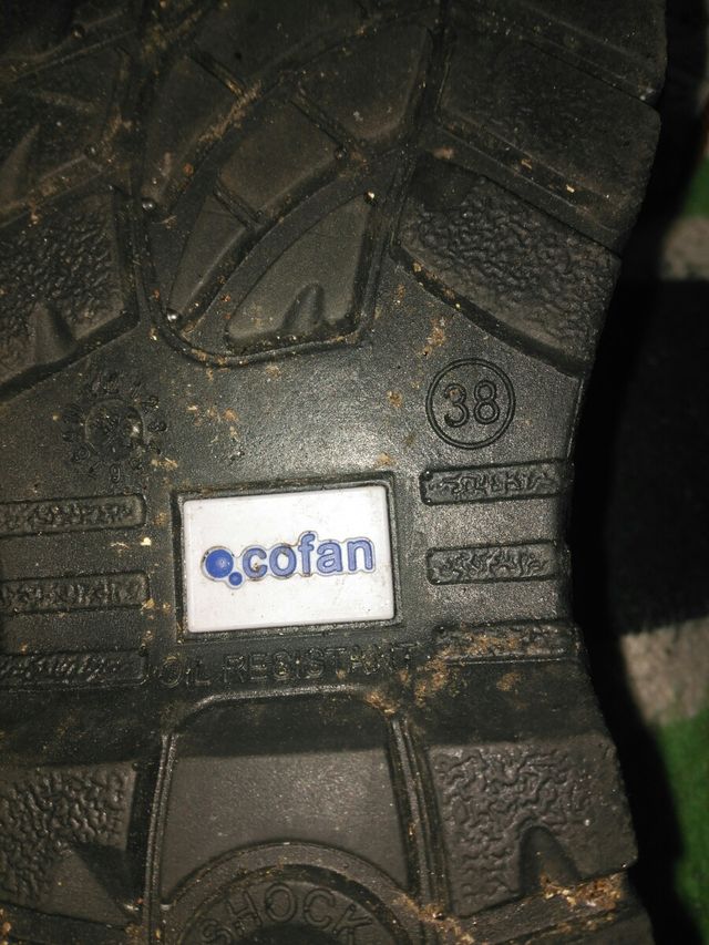 Stivali di sicurezza