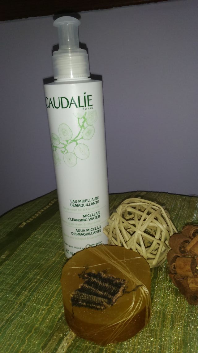 Agua Micellar Caudalíe