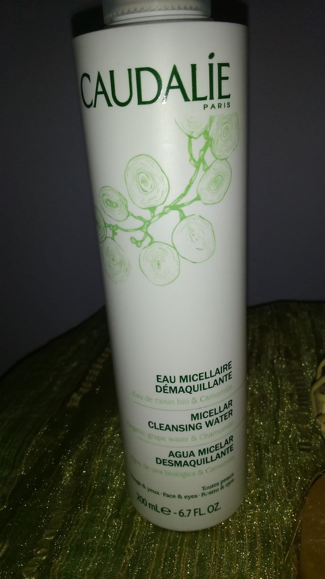 Agua Micellar Caudalíe