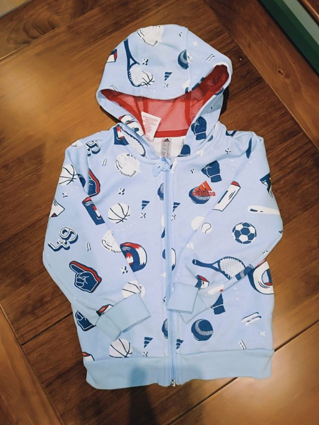 Chándal ADIDAS bebé 18-24 meses