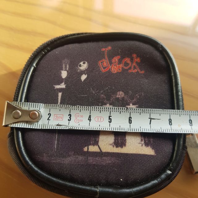 Monedero cartera Jack, Pesadilla despues Navidad