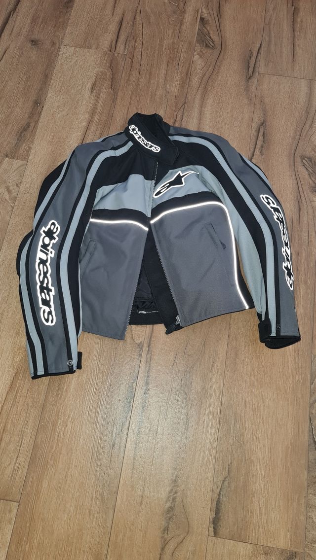 cazadora alpinestar talla XS