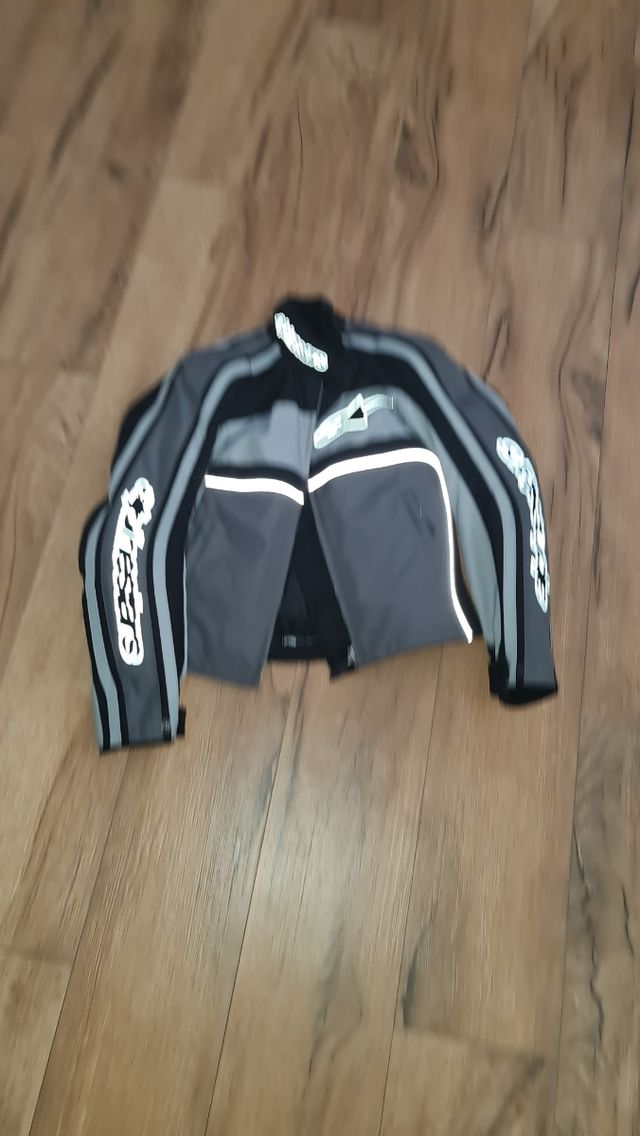 cazadora alpinestar talla XS