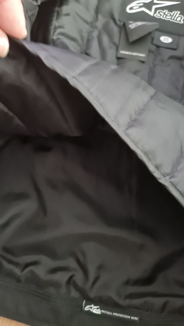 cazadora alpinestar talla XS