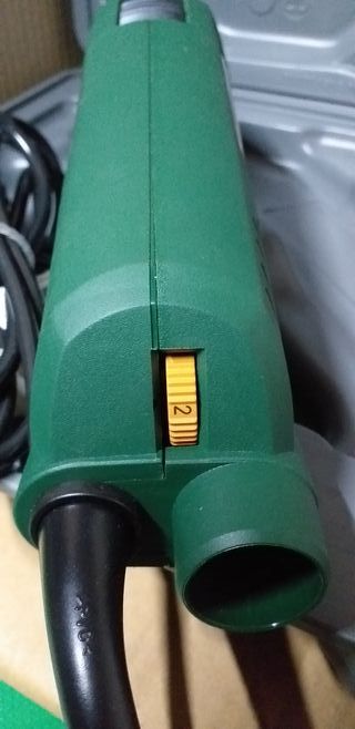 LIJADORA DELTA BOSCH PDA 120 E de segunda mano por 85 EUR en Llíria en  WALLAPOP
