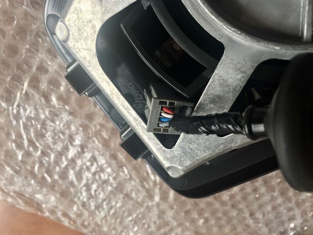 Retrovisor izquierdo Transit Custom V362