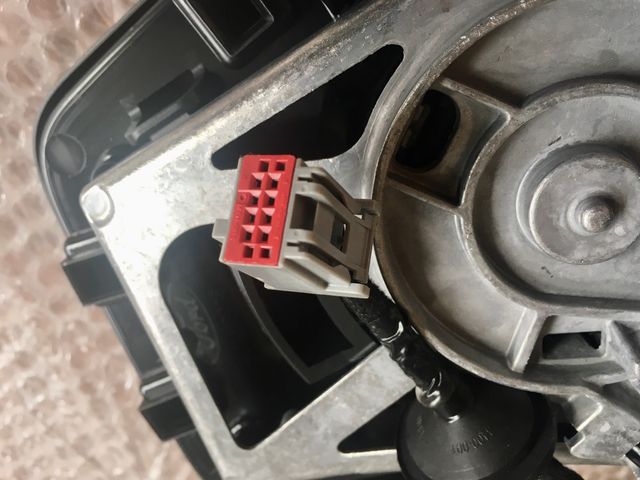 Retrovisor izquierdo Transit Custom V362