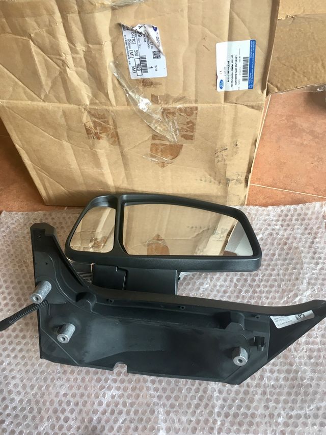 Retrovisor izquierdo Transit Custom V362