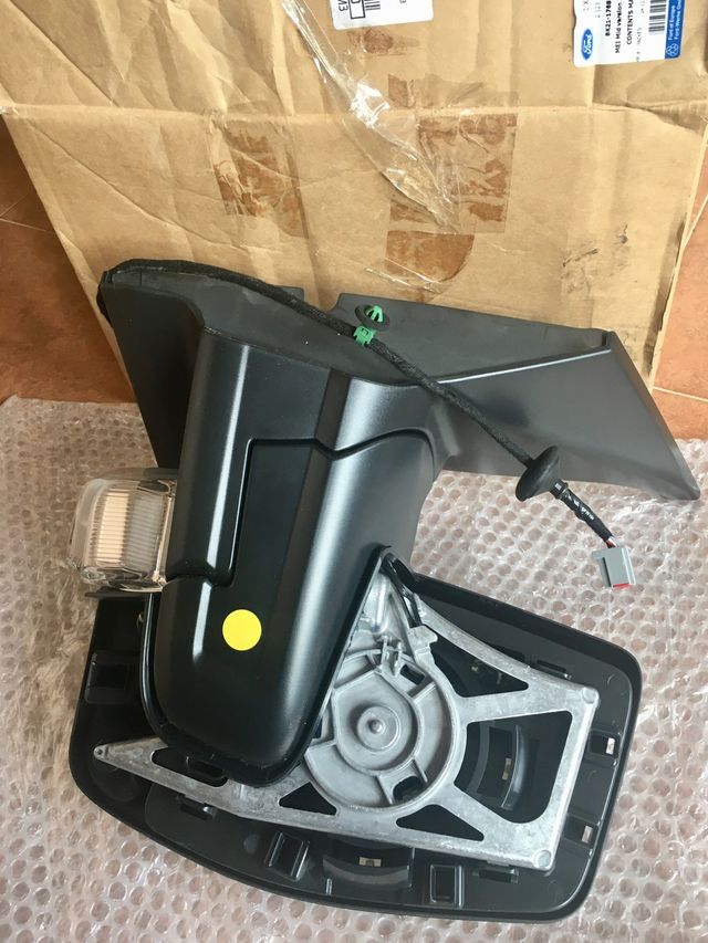 Retrovisor izquierdo Transit Custom V362