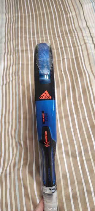 Pala de pádel Adidas Supernova CTRL 1.9 de segunda mano por 29 EUR en  Valladolid en WALLAPOP