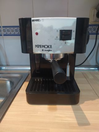 Cafetera automático de segunda mano en Collado Villalba en WALLAPOP