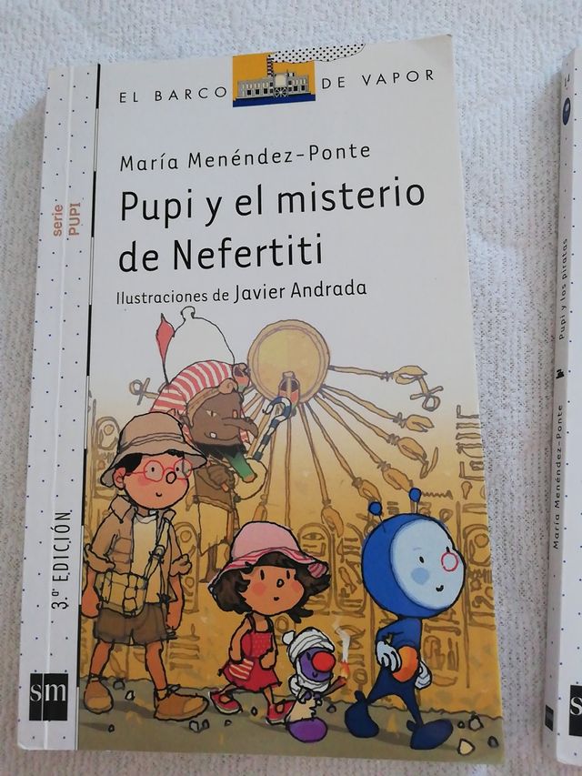 colección Pupi