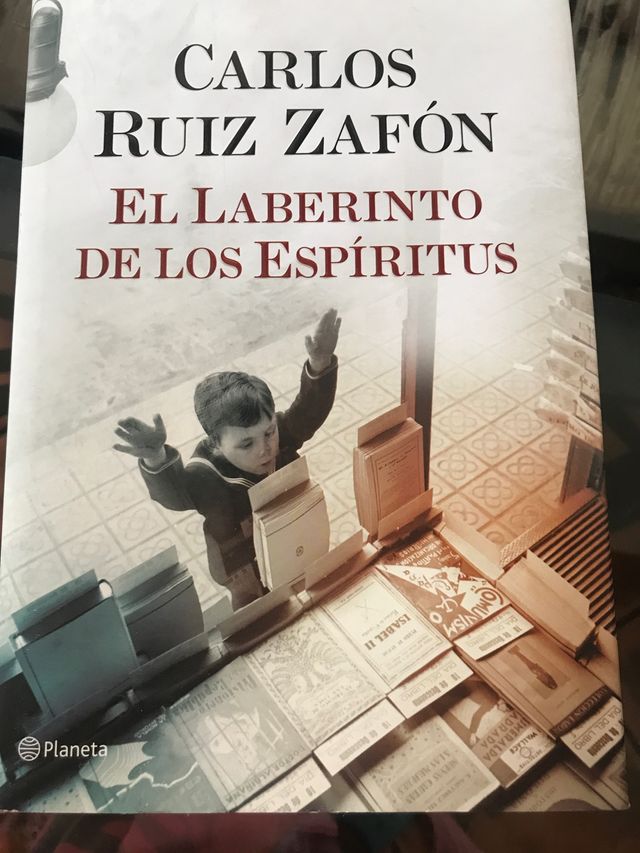El laberinto de los espíritus