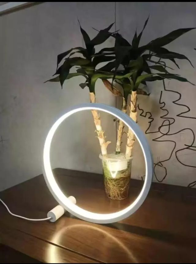 UNBRANDED# Design tattile della lampada da tavolo