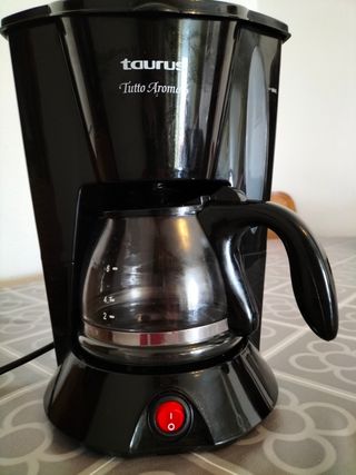 Jarra Cafetera TAURUS TUTTO AROMA CONTROL (Version I) - 6115