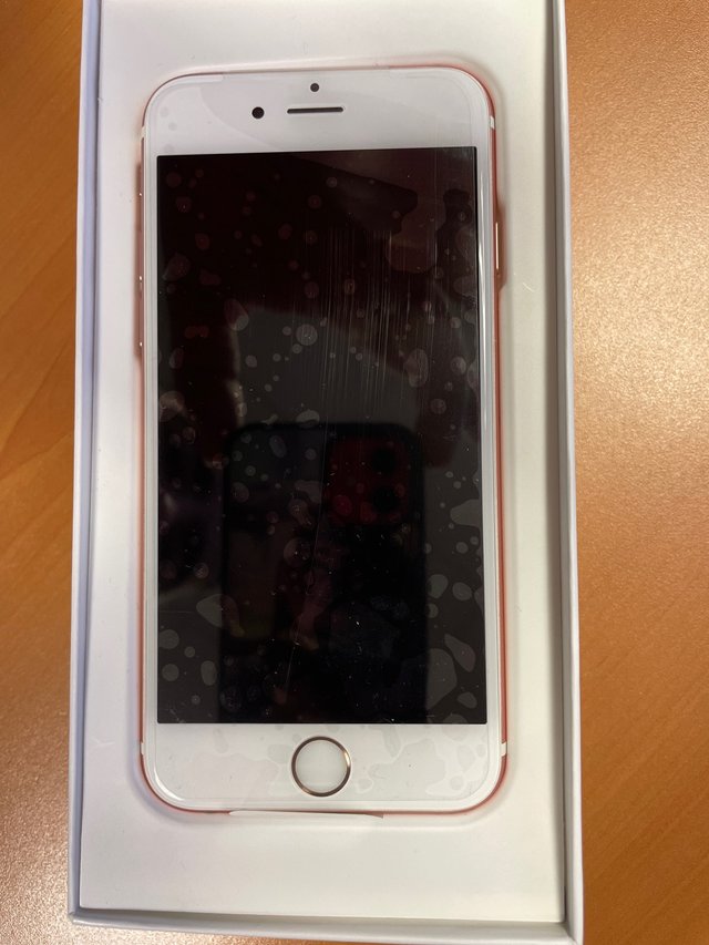 Iphone 6s Rose Gold 64gb De Segunda Mano Por 59 Eur En Barcelona En Wallapop Iphone 6s Rose Gold 64gb De Segunda Mano Por 59 Eur En Barcelona En Wallapop