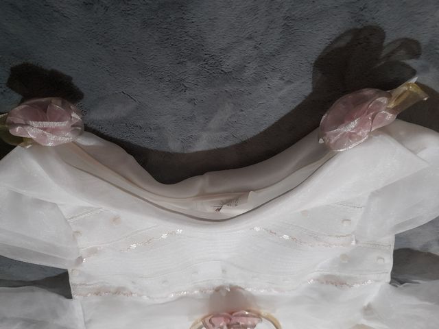 vestido de primera comunión