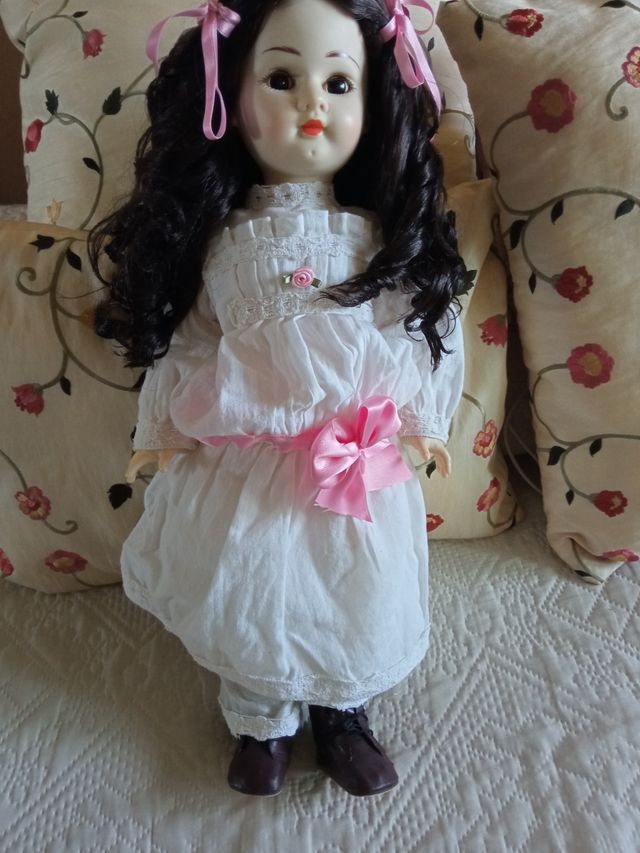 Muñeca de famosa  revival