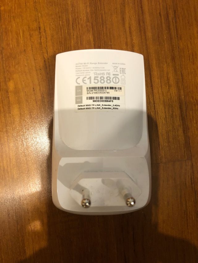Repetidor Tp link