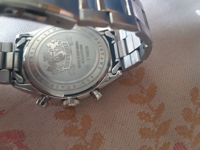 reloj  festina 