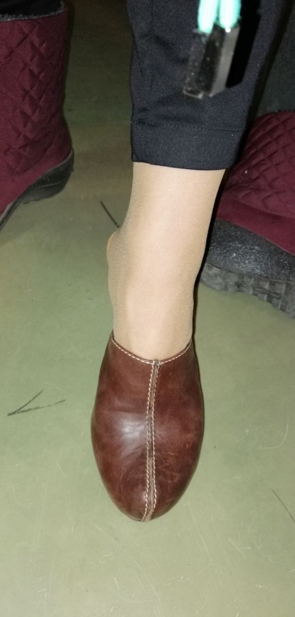 zapatos mujer