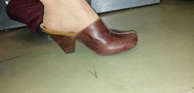 zapatos mujer