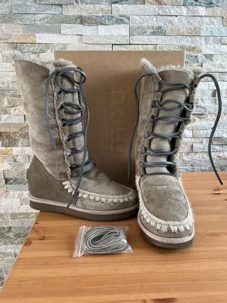 عنيد رجاء سلة botas mou cordones - quartafalchi.net