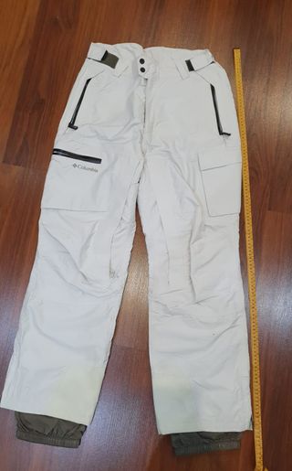 PANTALÓN ESQUÍ COLUMBIA TITANIUM de segunda mano por 59 EUR en Orihuela en  WALLAPOP