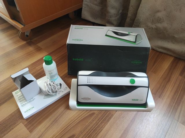 Robot limpiacristales Kobold