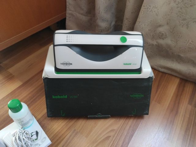 Robot limpiacristales Kobold