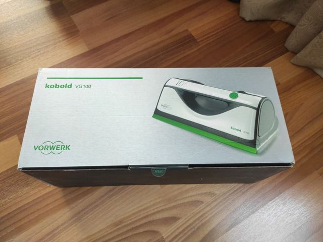 Robot limpiacristales Kobold