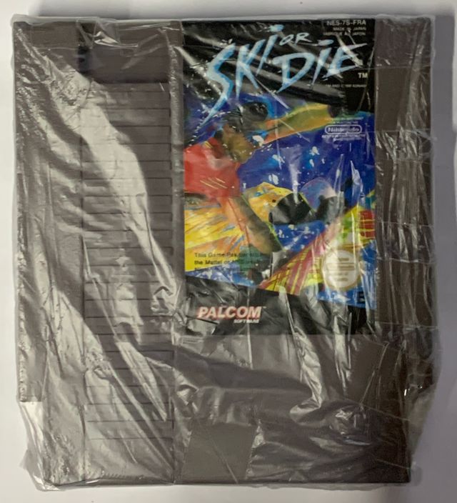 JUEGOS - Nintendo NES