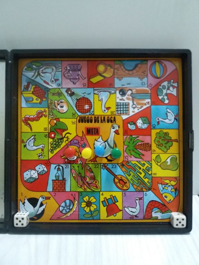 Juguetes dobles magnéticos.