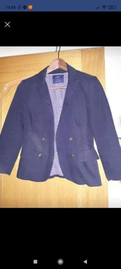 Lote de 7 chaquetas XS/S por 130€