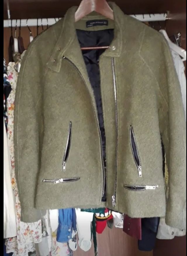 Lote de 7 chaquetas XS/S por 130€
