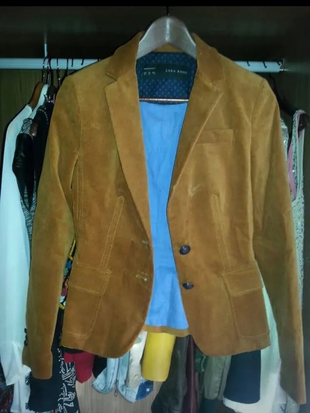 Lote de 7 chaquetas XS/S por 130€