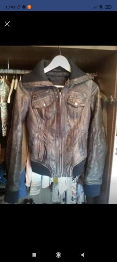 Lote de 7 chaquetas XS/S por 130€