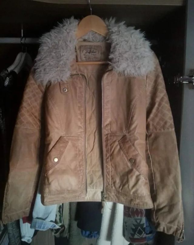 Lote de 7 chaquetas XS/S por 130€