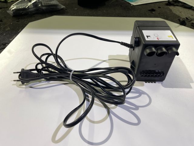 Caja control Dewert MBL o MCL para camillas