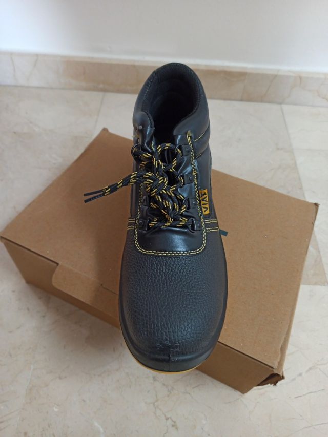 botas de Seguridad, núm 43