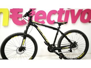 Bicicleta Bottecchia 108 Mtb 27.5 Negra Amarilla de segunda mano por 299,9  EUR en Torrevieja en WALLAPOP